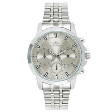 ساعت مچی عقربه‌ای کوارتز مردانه الگانس مدل EMSNJ7430