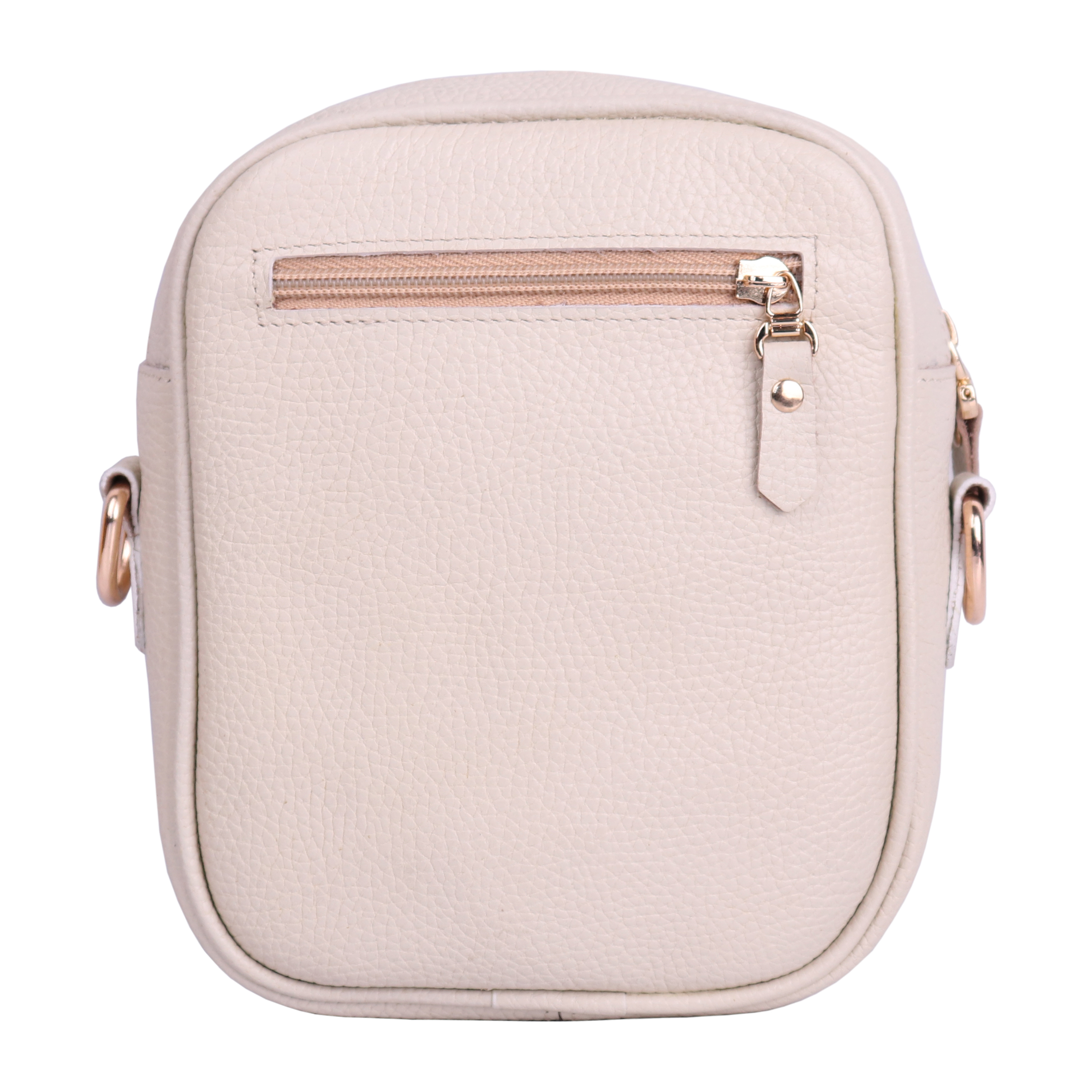 کیف رودوشی چرم جانتا مدل D078