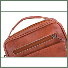 کیف رودوشی مردانه مدل ساده 406