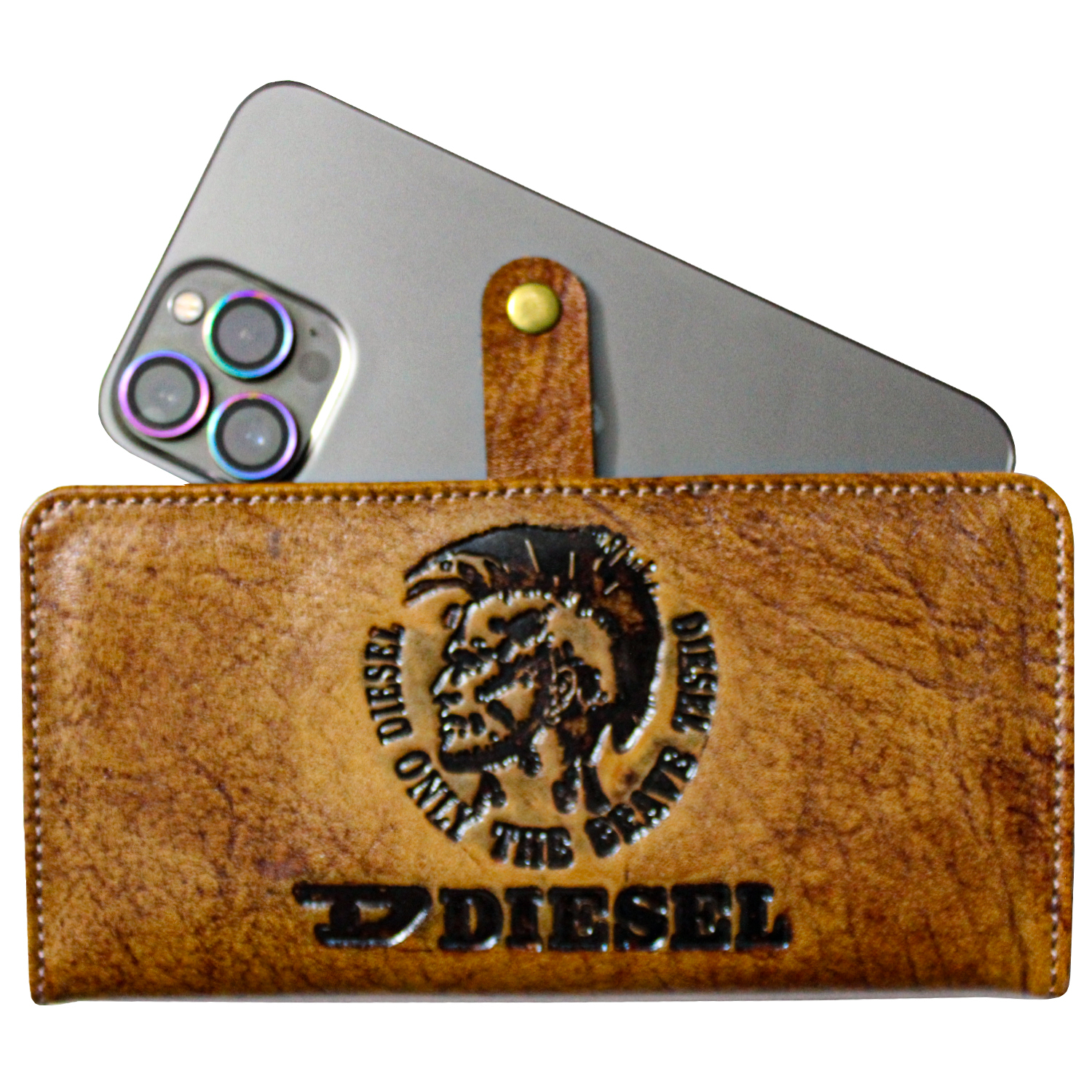 کیف پول مردانه مدل چرم