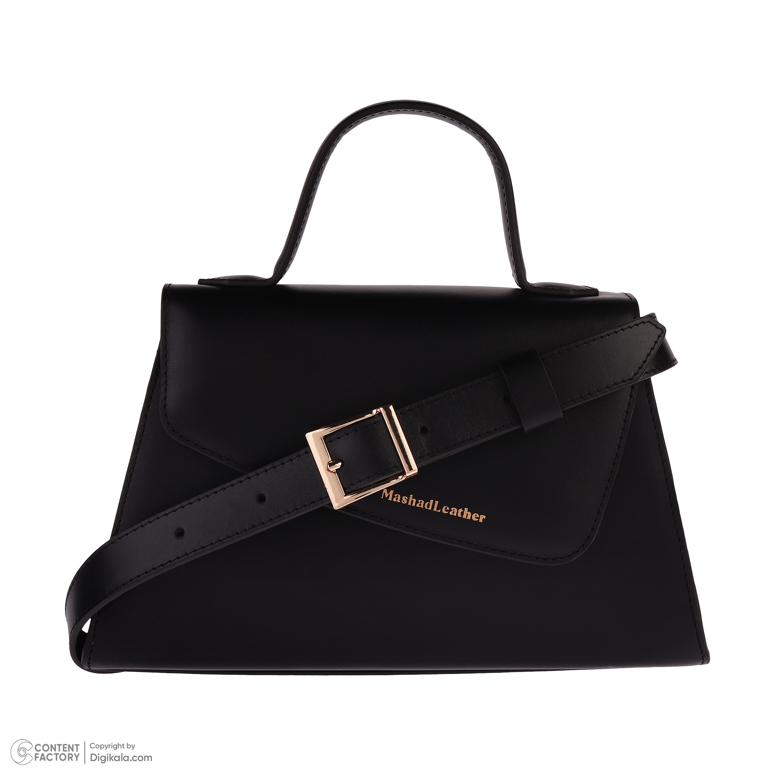 کیف مجلسی زنانه چرم مشهد مدل S5327-001