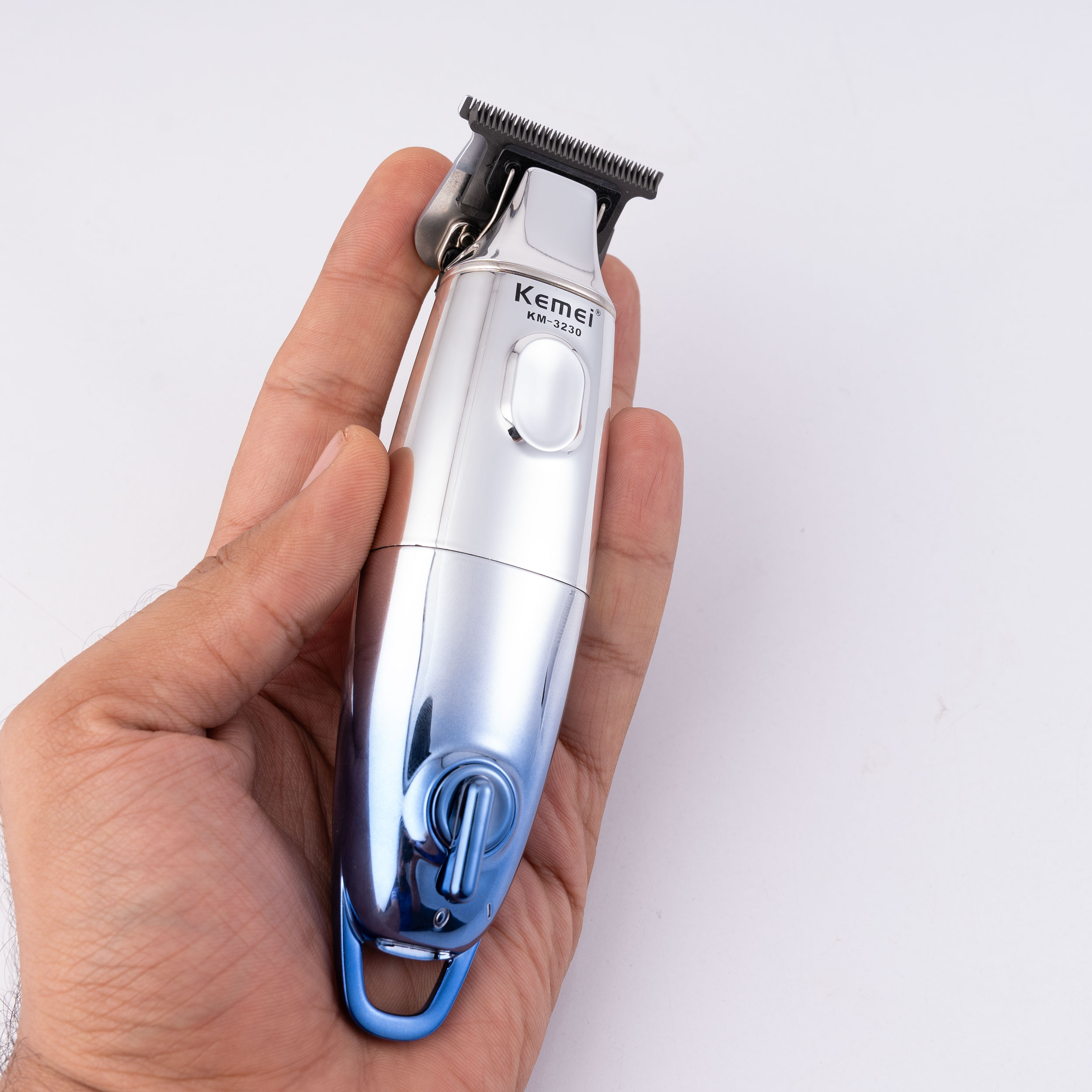ماشین اصلاح موی صورت و بدن کیمی مدل KM-3230