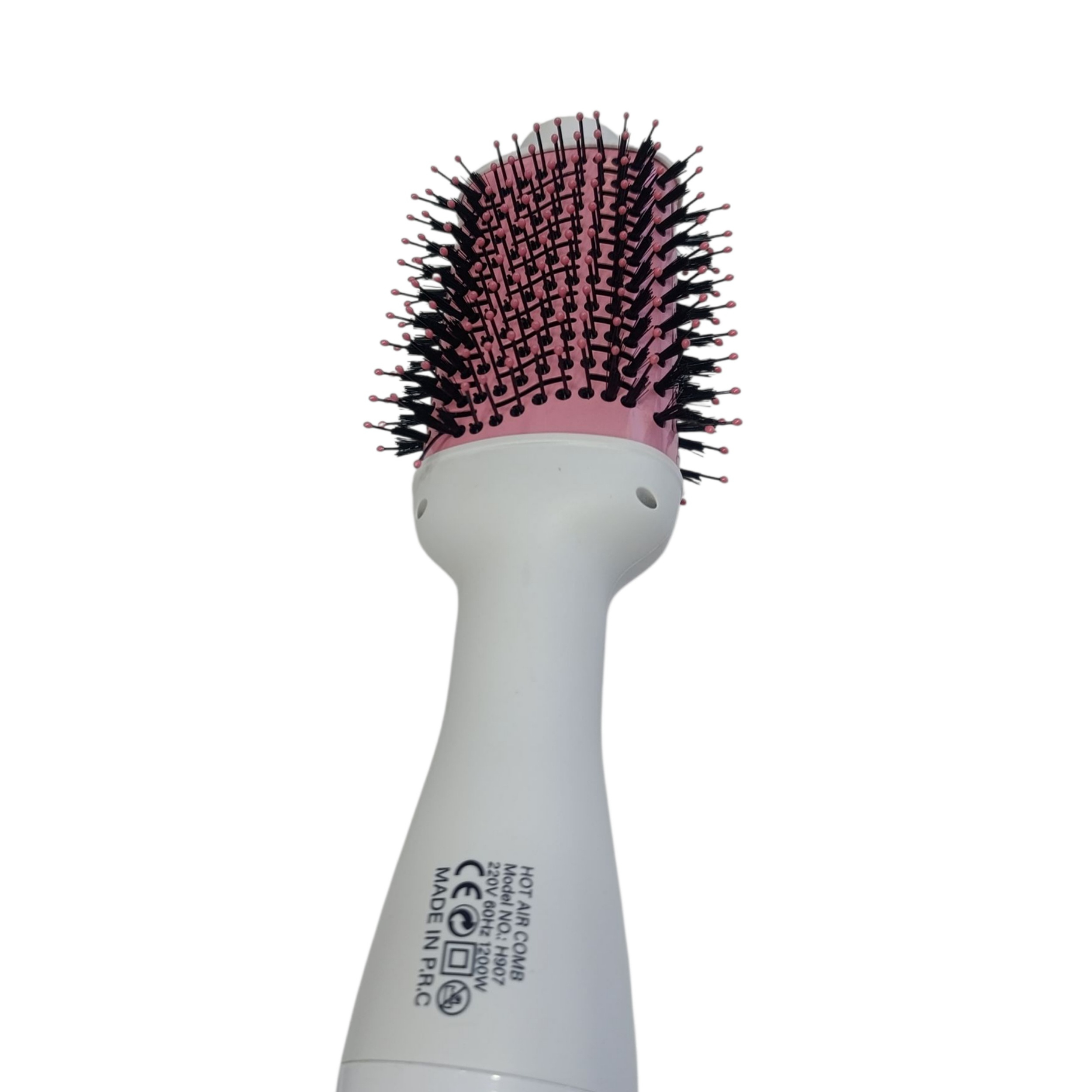 سشوار برس‌دار حالت‌دهنده 1200 وات موهیر مدل H907