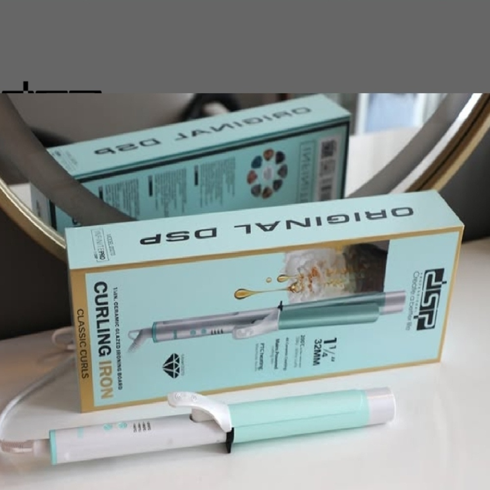 فر کننده و حالت دهنده مو دی اس پی مدل ۲۰۲۷۳