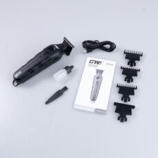 ماشین اصلاح موی صورت و بدن شارژی جی دبلیو مدل GW-9740