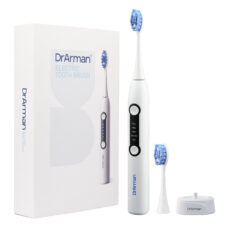 مسواک برقی دکتر آرمان مدل D22 به همراه سری یدک