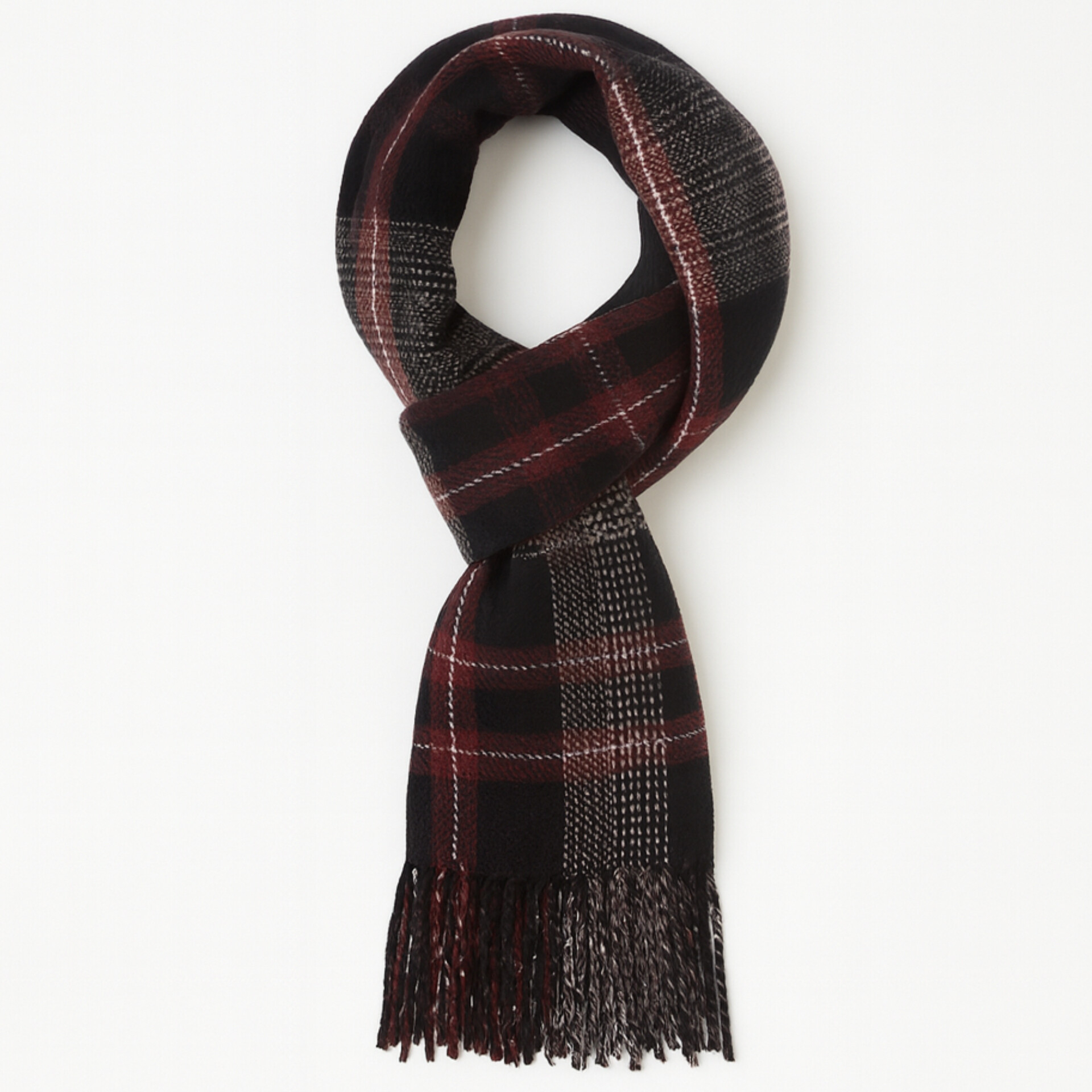 شال بافتنی اکسسورایز مدل TR777