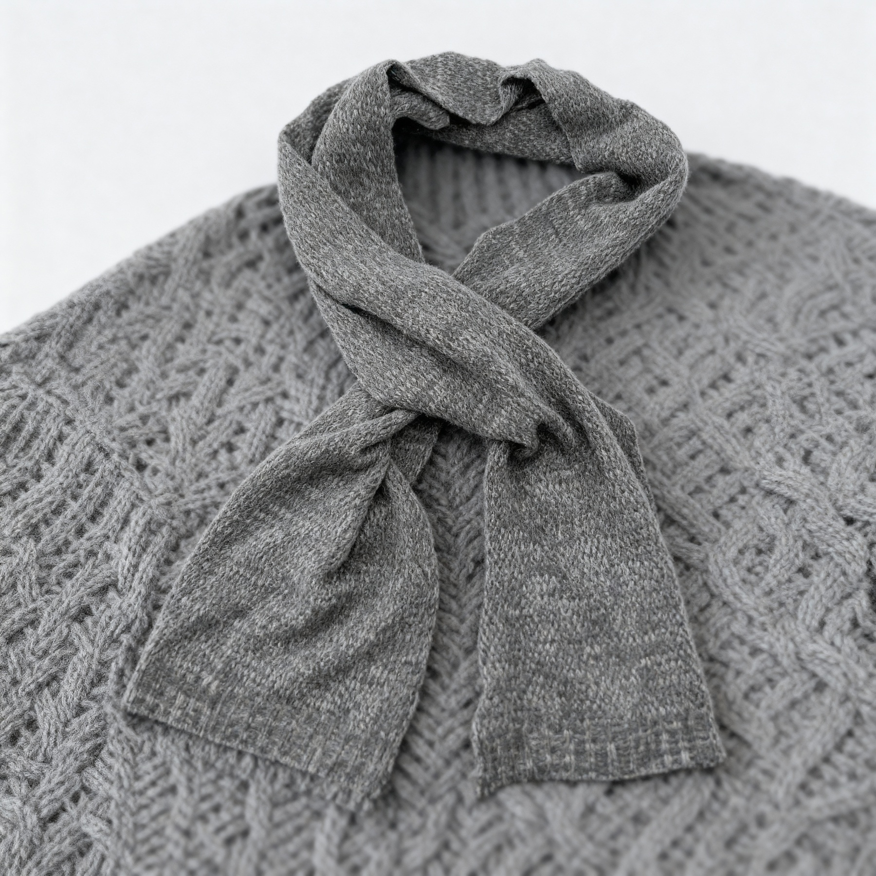 شال گردن مردانه کالینز مدل اکریلیک کد CL18