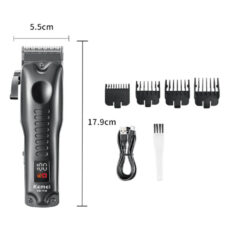 ماشین اصلاح موی سر و صورت شارژی کیمی مدل KM-1136