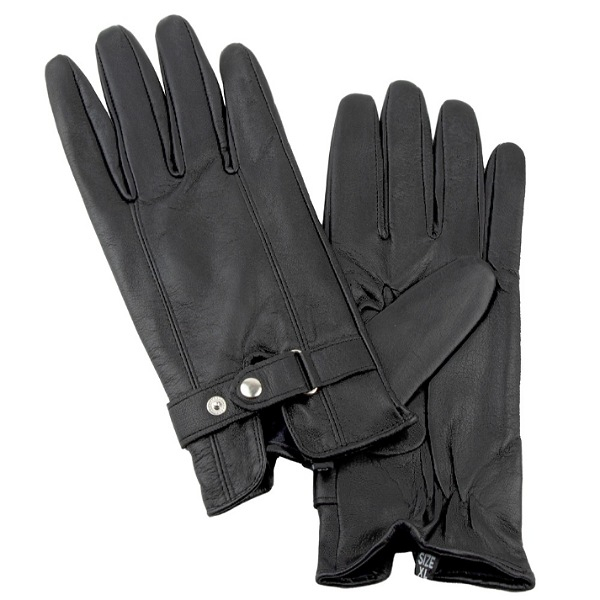 دستکش مردانه پاتن چرم آفتاب مدل DM 99