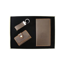 ست هدیه چرم آرا مدل s009 کد N