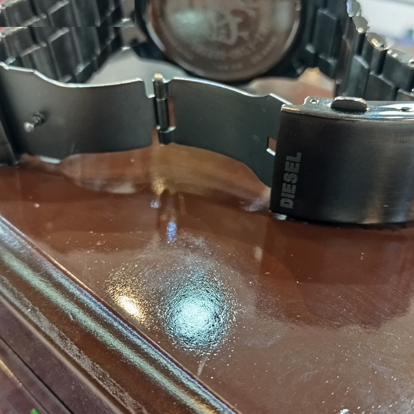 ساعت مچی عقربهای مردانه دیزل مدل ۱۱۱۲۰۷