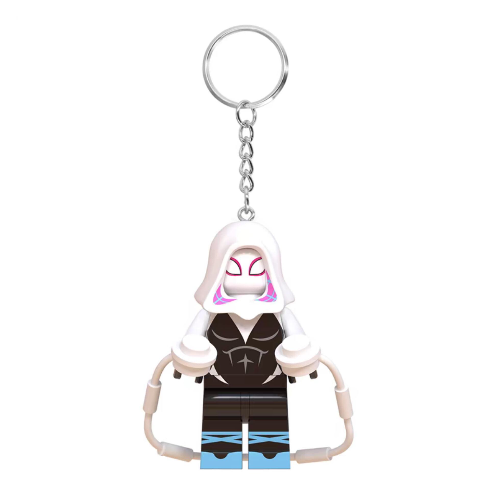جاکلیدی مدل اسپایدرمن بسته دوعددی