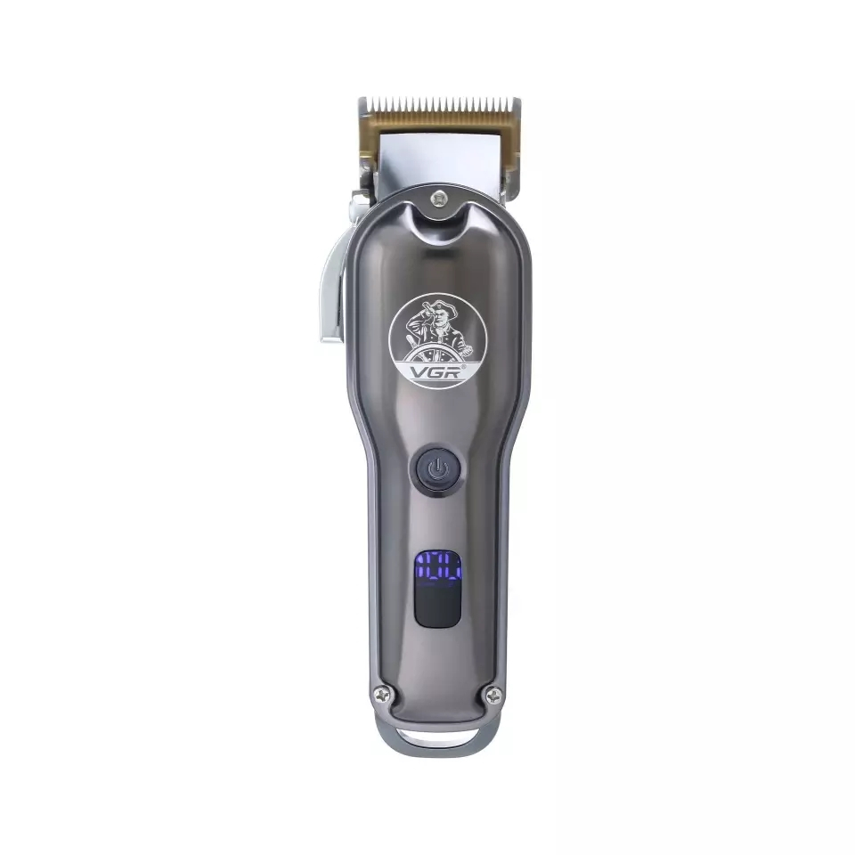 ماشین اصلاح موی سر و صورت وی جی ار مدل V-650