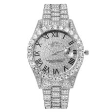 ساعت مچی عقربه‌ای مردانه کوارتز مدل لاکچری کد UNAN-N-J1