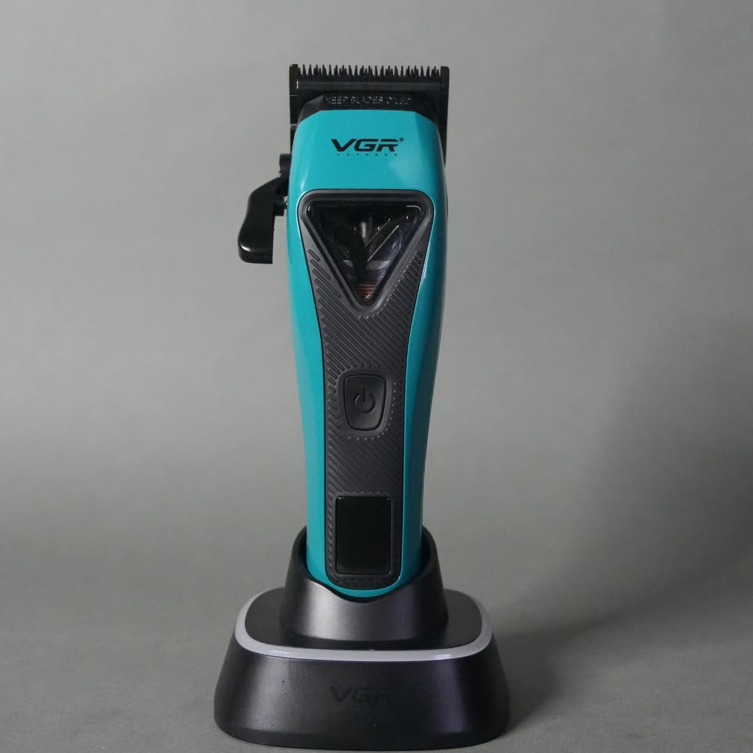 ماشین اصلاح موی سر شارژی وی جی ار مدل V-035C