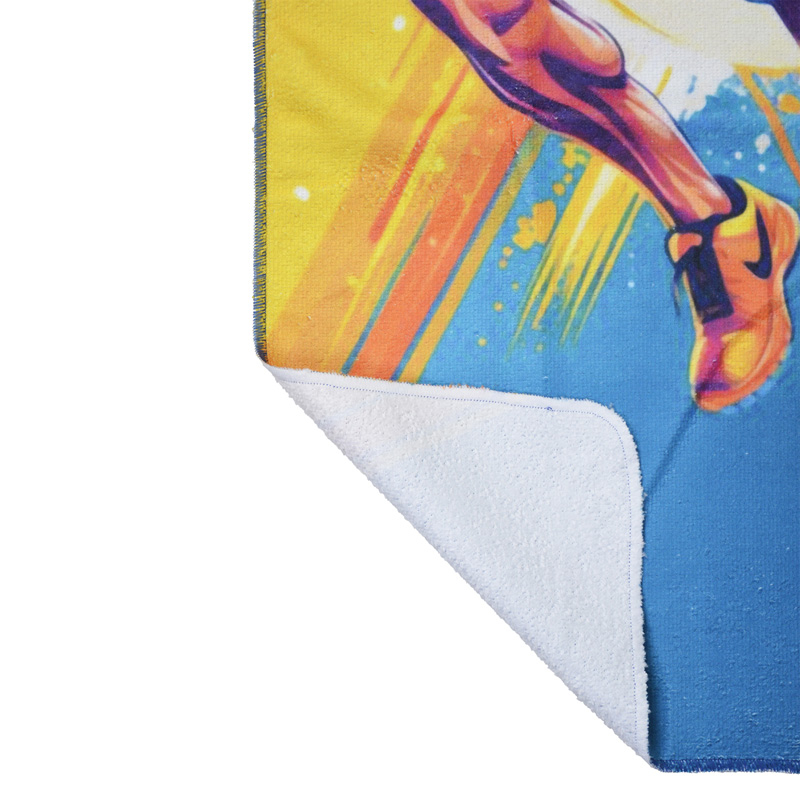 حوله ورزشی مدل GS-M-Warm up-268726