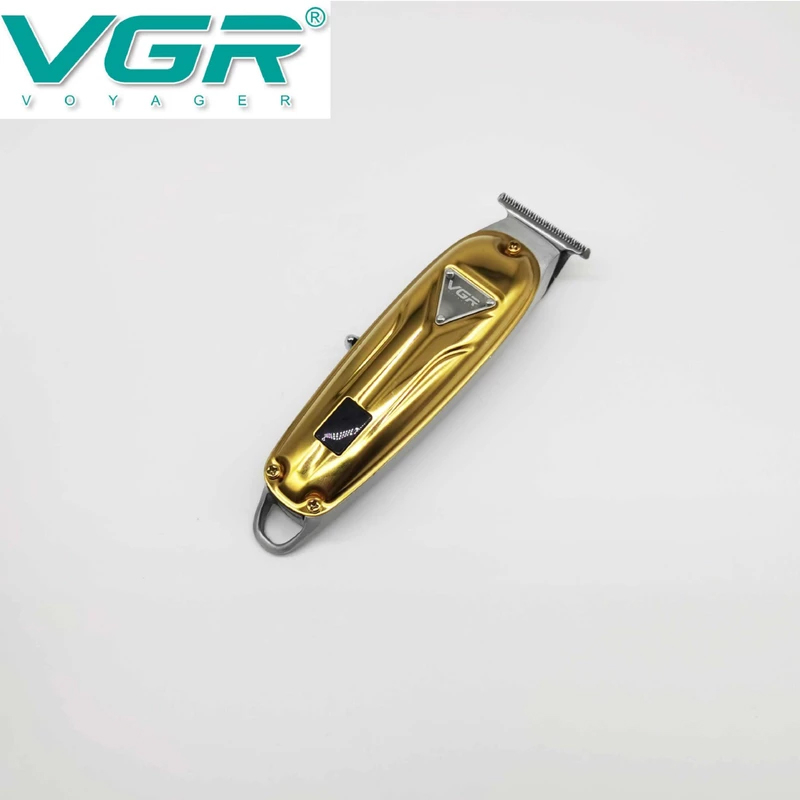 ماشین اصلاح موی سر و صورت شارژی وی جی ار مدل V-062(Stars)