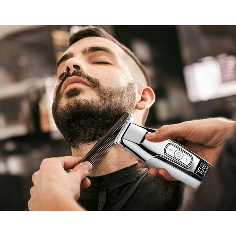 ماشین اصلاح موی سر و صورت کیمی مدل KM5027