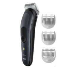 ماشین اصلاح موی بدن شارژی  براون مدل BG3340