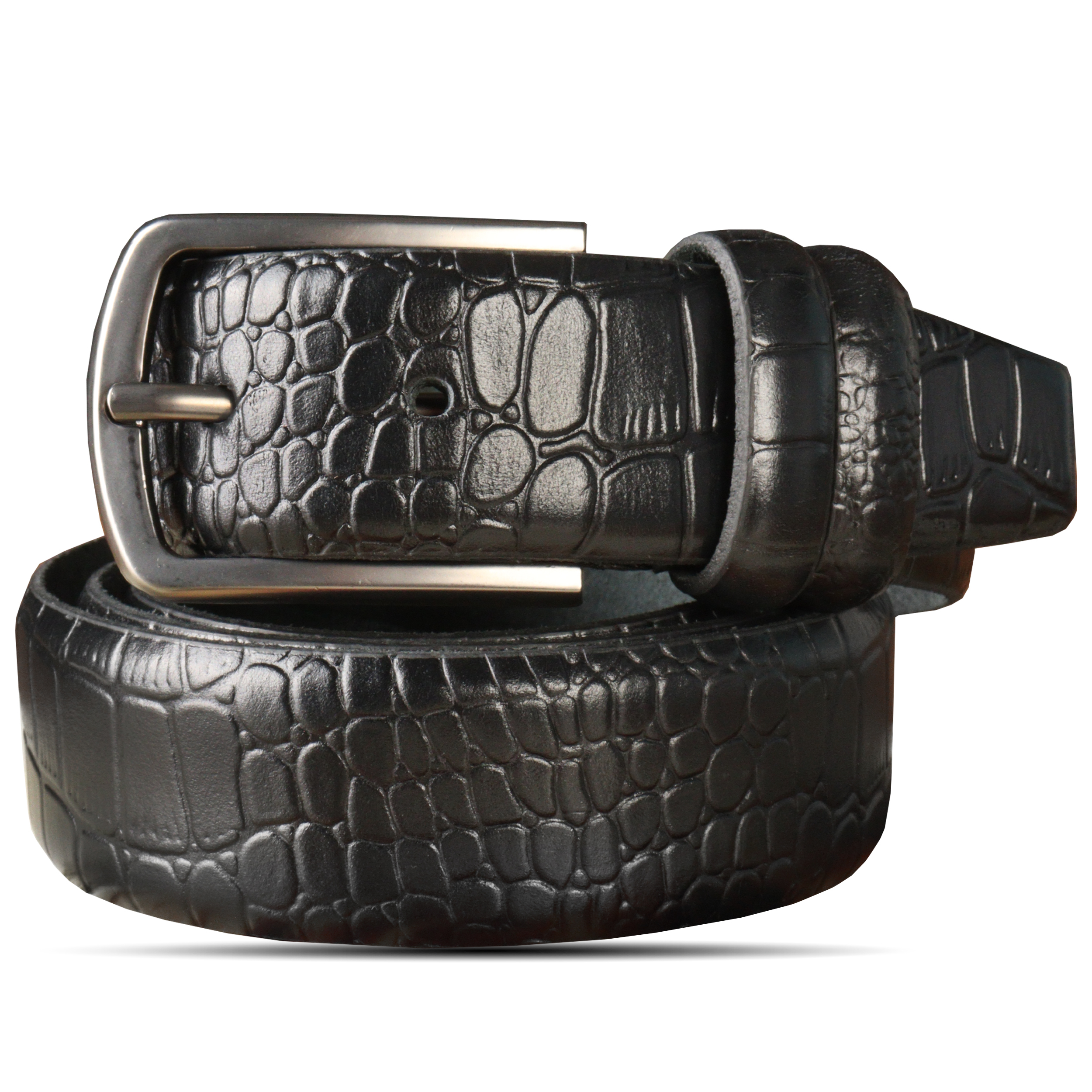 کمربند مردانه بیورا مدل چرم طبیعی کد K065