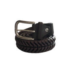 کمربند مردانه مدل Haco812