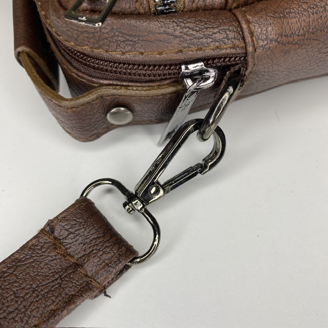 کیف رودوشی مردانه آراز مدل Enz-411