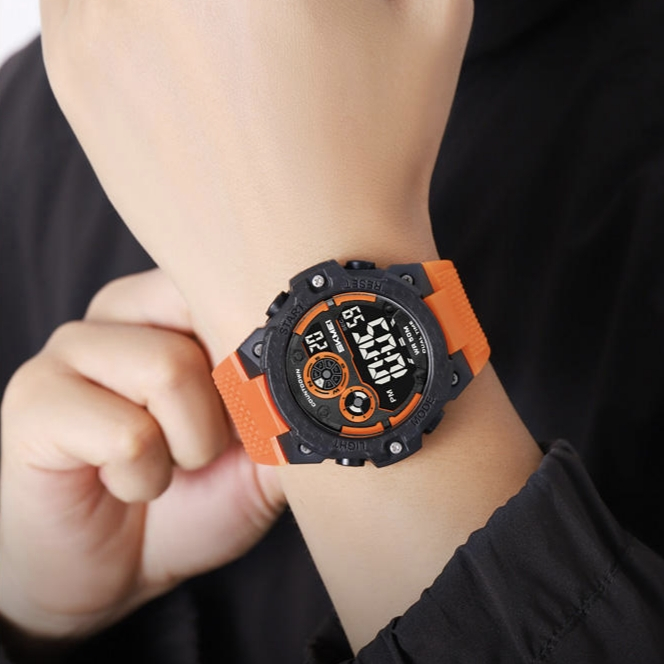 ساعت مچی دیجیتال مردانه اسکمی مدل 2337 کد 24