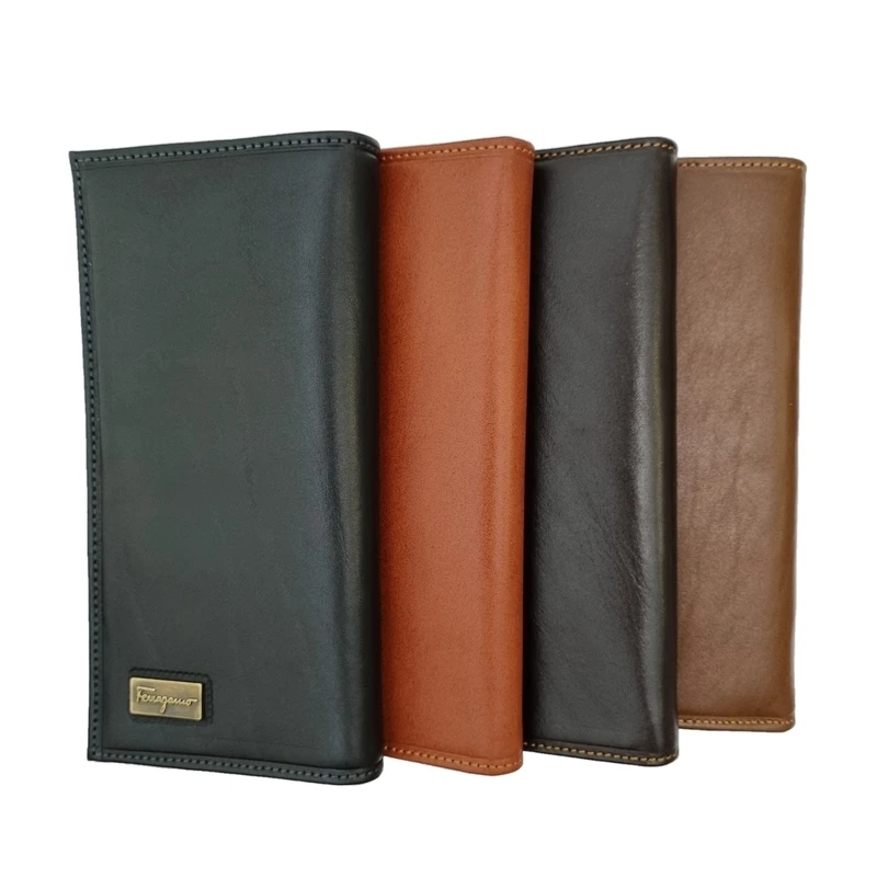 کیف پول مردانه سالواتوره فراگامو مدل F114