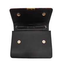 ست کیف و روسری زنانه مدل مجلسی مونتلا رز