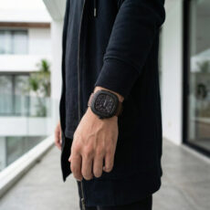 ساعت مچی عقربه ای مردانه مدل 0012