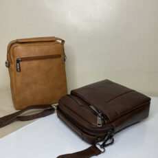 کیف رودوشی مردانه آراز مدل Enz-411