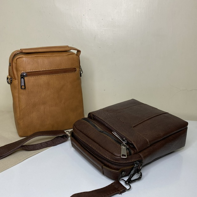 کیف رودوشی مردانه آراز مدل Enz-411