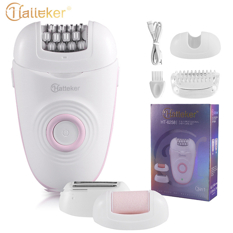 اپیلاتور هاتکر مدل HT-6258