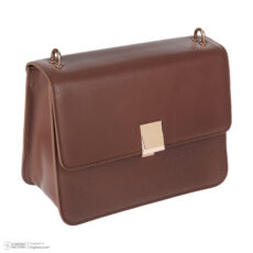 کیف رودوشی زنانه چرم مشهد مدل S0907-014