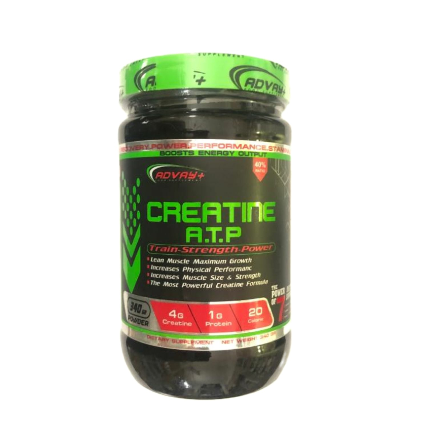 پودر کراتین ای تی پی ادوای - 340 گرم