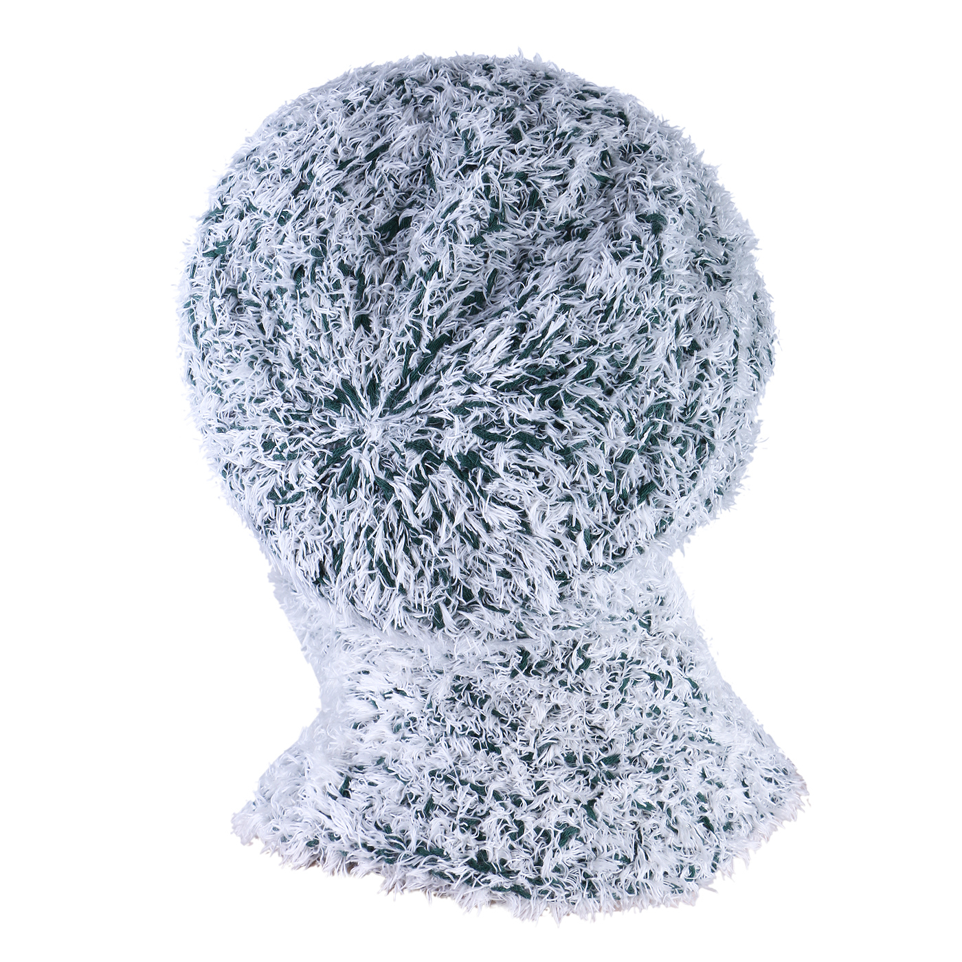 ست کلاه و شال گردن و دستکش سام مدل فرانسوی داخل خز کد 10445