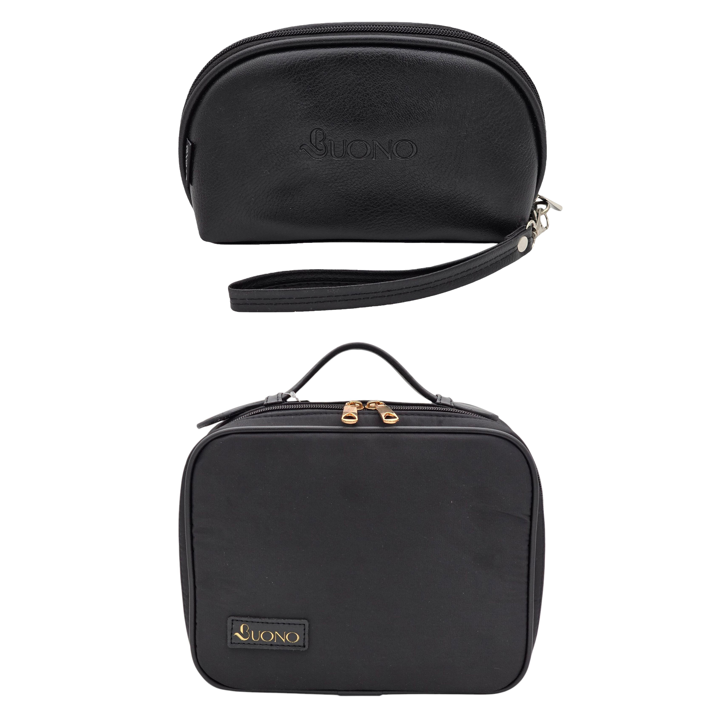 کیف دستی مردانه بونو مدل النترا کد 8880 مجموعه 2 عددی