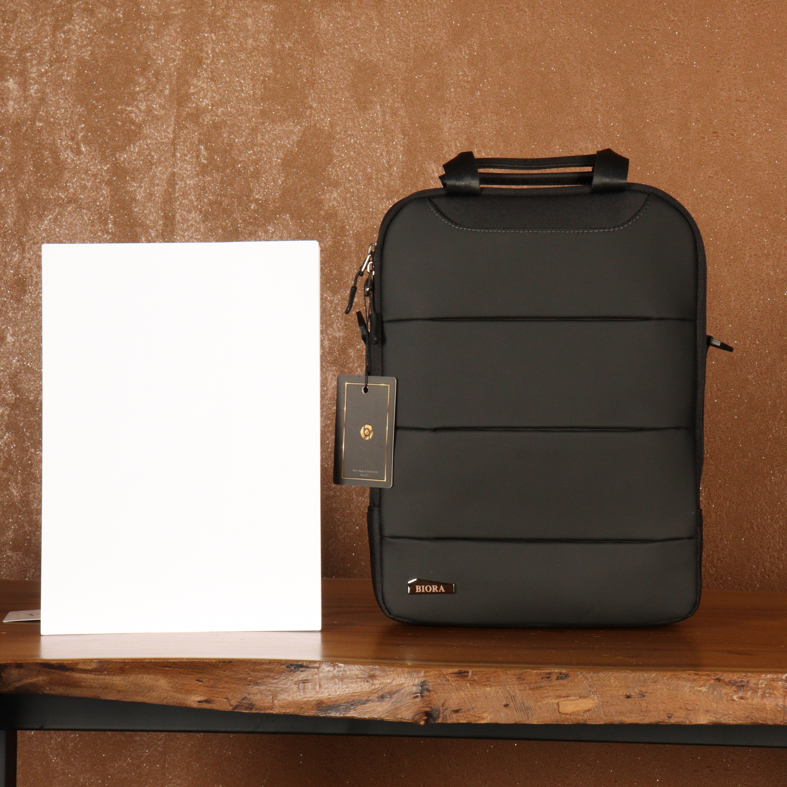 کیف رودوشی مردانه بیورا مدل برزنت کد dbb158