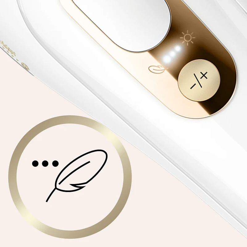 لیزر موهای زائد براون سری Silk Expert Pro5 مدل PL5054