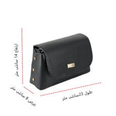 کیف رودوشی زنانه مدل 4121000