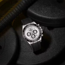 ساعت مچی عقربه‌ای کوارتز مردانه نیوی فورس مدل NF8054SWB