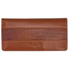 کیف پول مردانه مدل چرم طبیعی البرز کد K-072