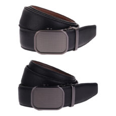 کمربند مردانه مدل MERI کد 17 بسته 2 عددی