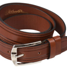 کمربند مردانه کهن چرم مدل B10-1
