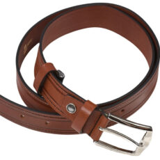 کمربند مردانه کهن چرم مدل B10-1