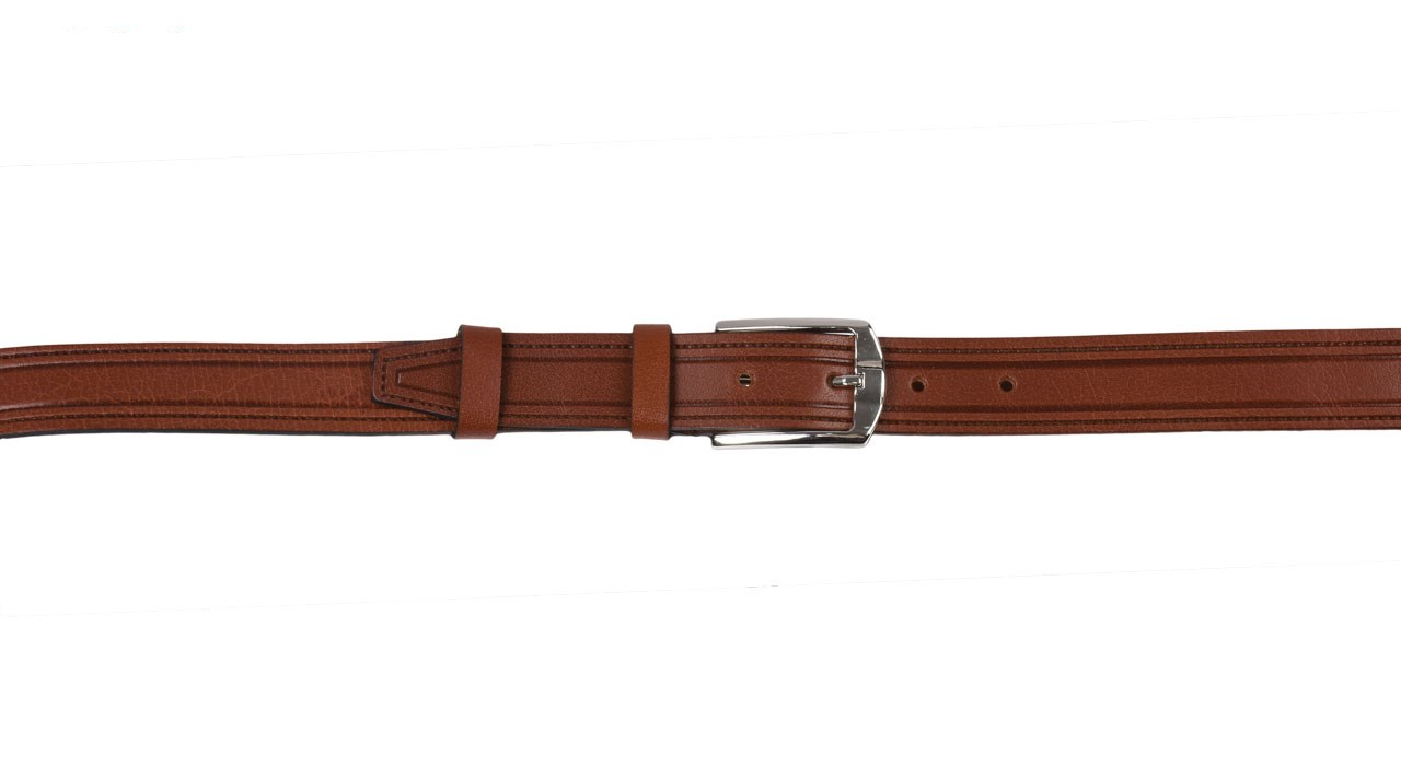 کمربند مردانه کهن چرم مدل B10-1