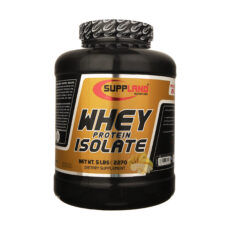 پودر وی پروتئین ایزوله ساپلند نوتریشن وزن 2270 گرم