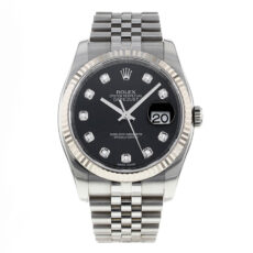 ساعت مچی عقربهای مردانه مدل Datejust01