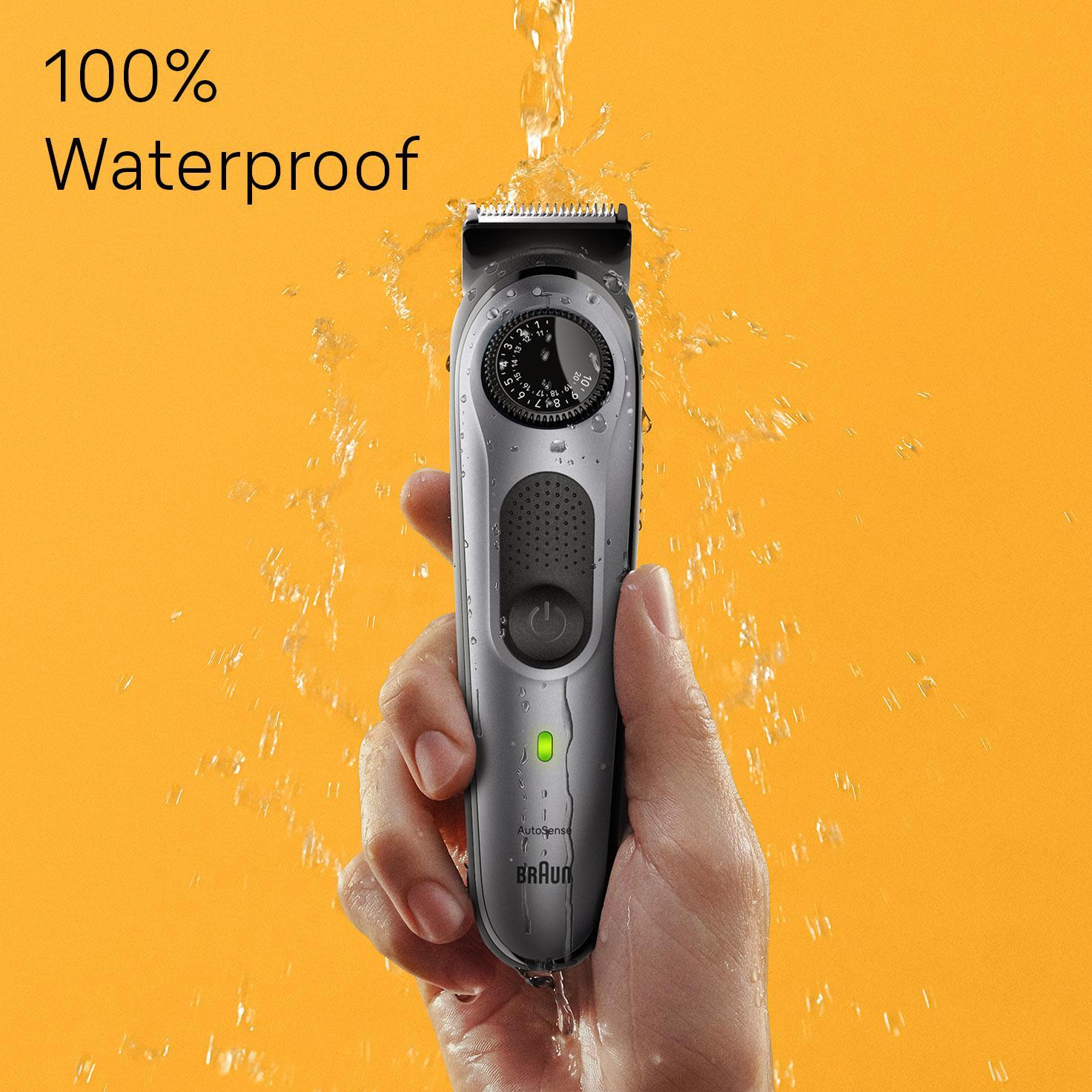 ماشین اصلاح موی سر و صورت براون مدل series5 BT5440